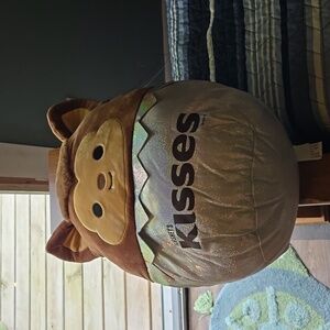 Squishmallow vampire fox